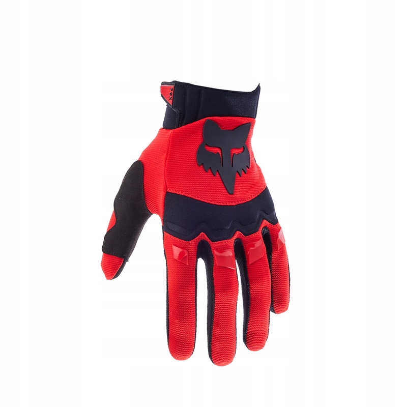 Rękawice Fox Dirtpaw Fluo Red L