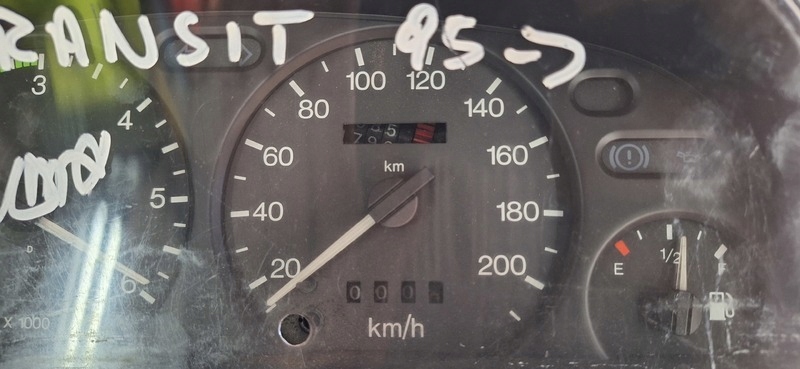 Kombiinstrument FORD TRANSIT 93BB10B885