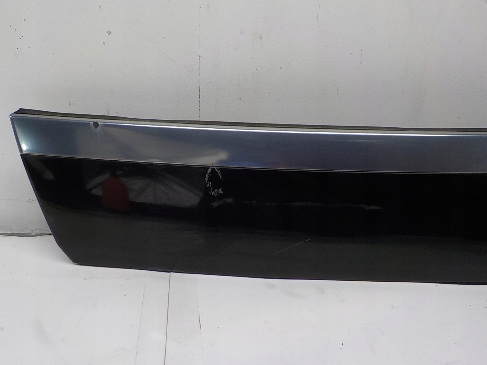 SUBARU FORESTER II SG LIFT cap bonnet moulding