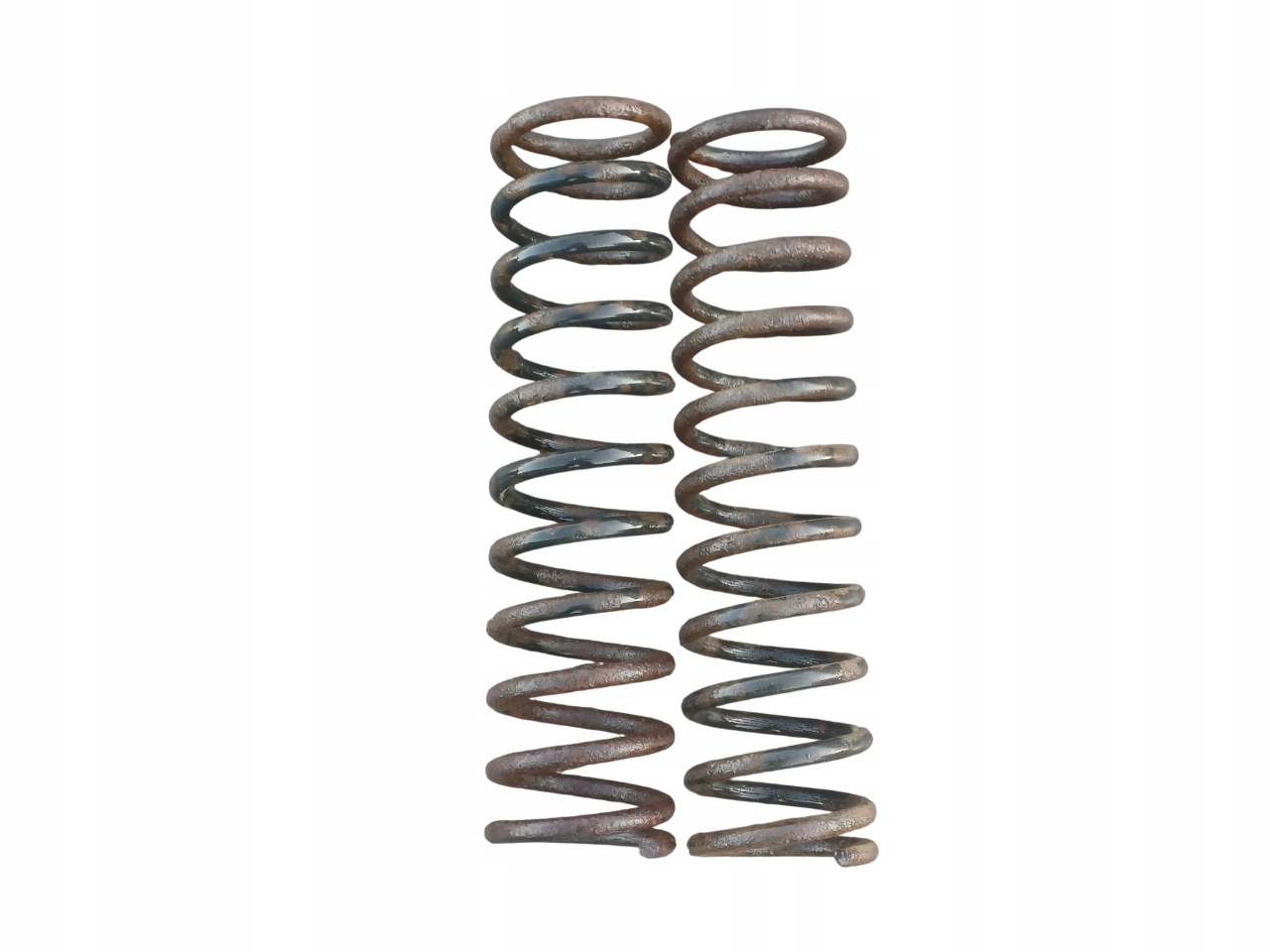 AUDI 80 B3 86- 1.8 S SPRĘŻYNY TYŁ