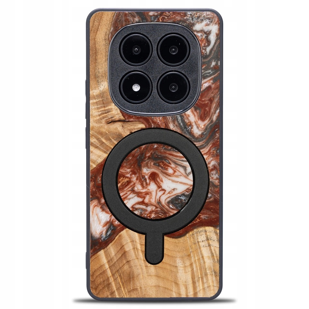 Pouzdro Bewood Unique pro Xiaomi Redmi Note 14 Pro Plus 5G Planety Venuše