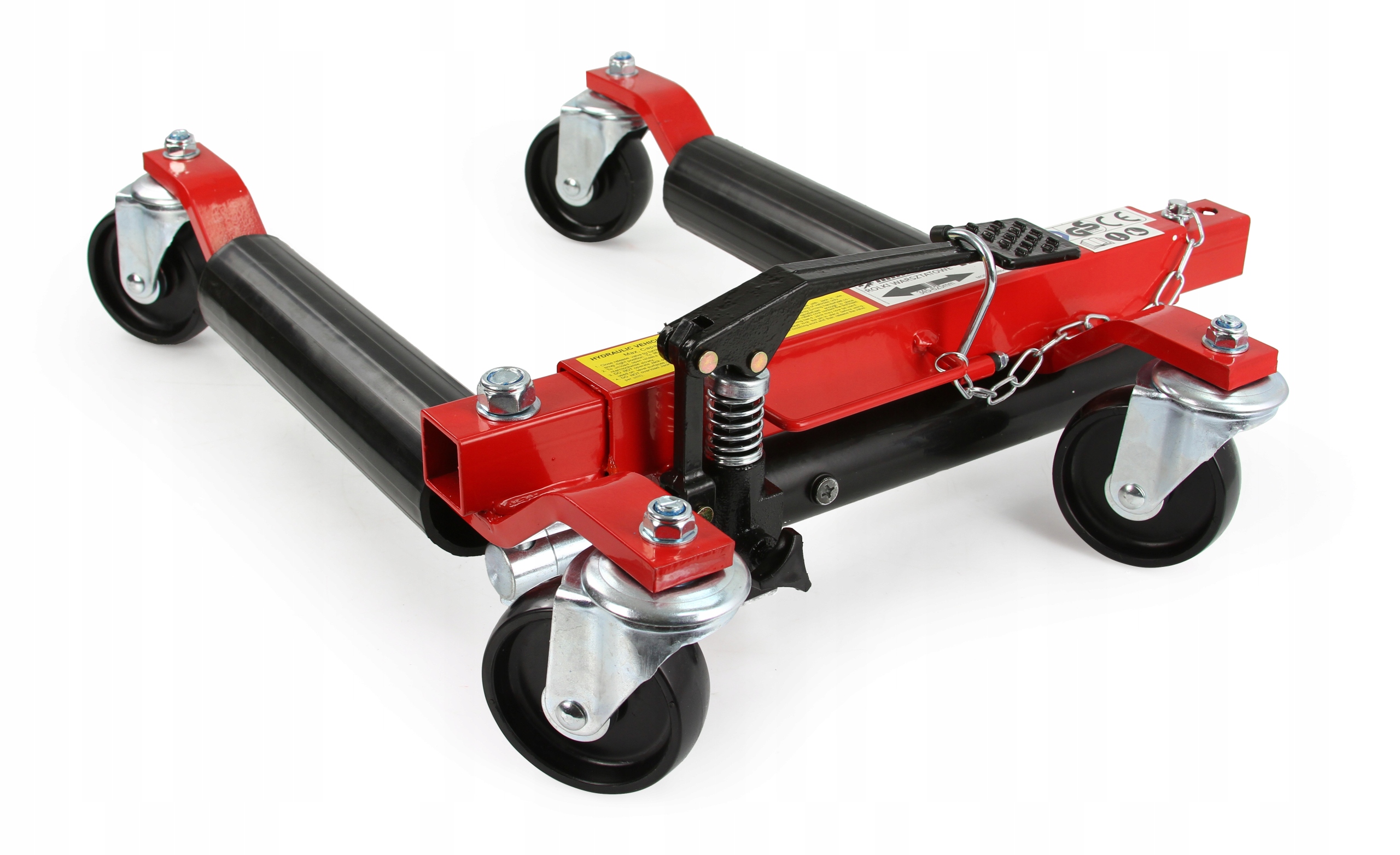 Візок обслуговування транспортера крену майстерні