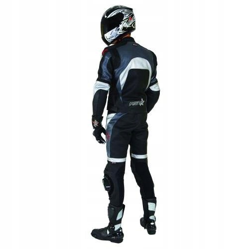 SPODNIE SKÓRZANE RST RIFT GUN ROZMIAR 38