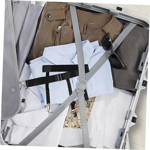 SZELKI DO UTRZYMANIA KOSZULI W SPODNIACH SPÓDNICY WYGODNE UNISEX Rodzaj do koszuli