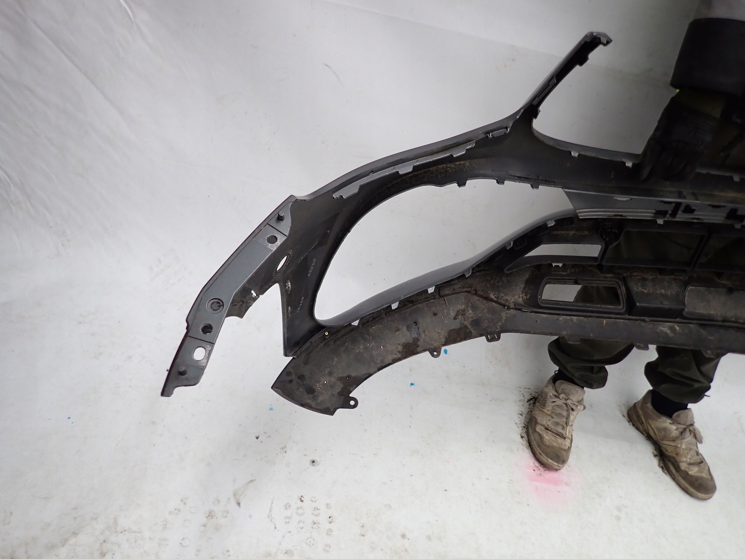 MERCEDES GLC AMG LIFT 19- bumper front front PDC