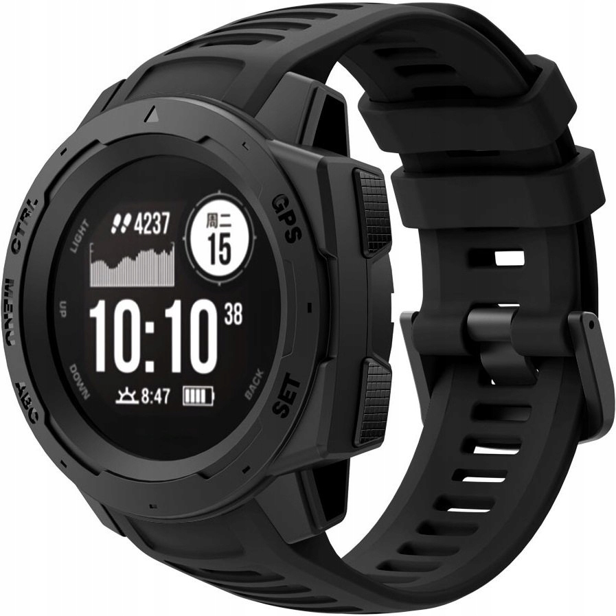 PASEK DO GARMIN INSTINCT/ INSTINCT 2/ SOLAR KOLORY