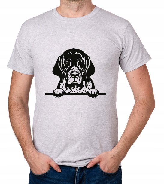 

koszulka English Pointer Pies Dog Piesek prezent