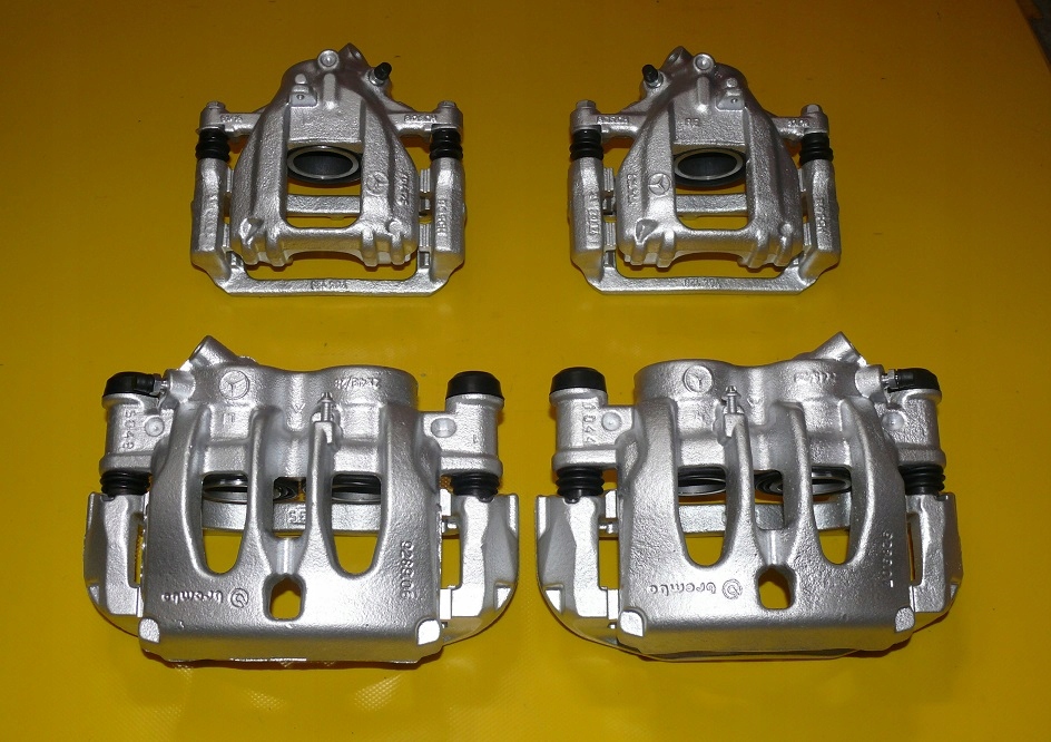 2006-2019r. 300/28mm - Суппорты левый правый передний задний SPRINTER II W906 06-