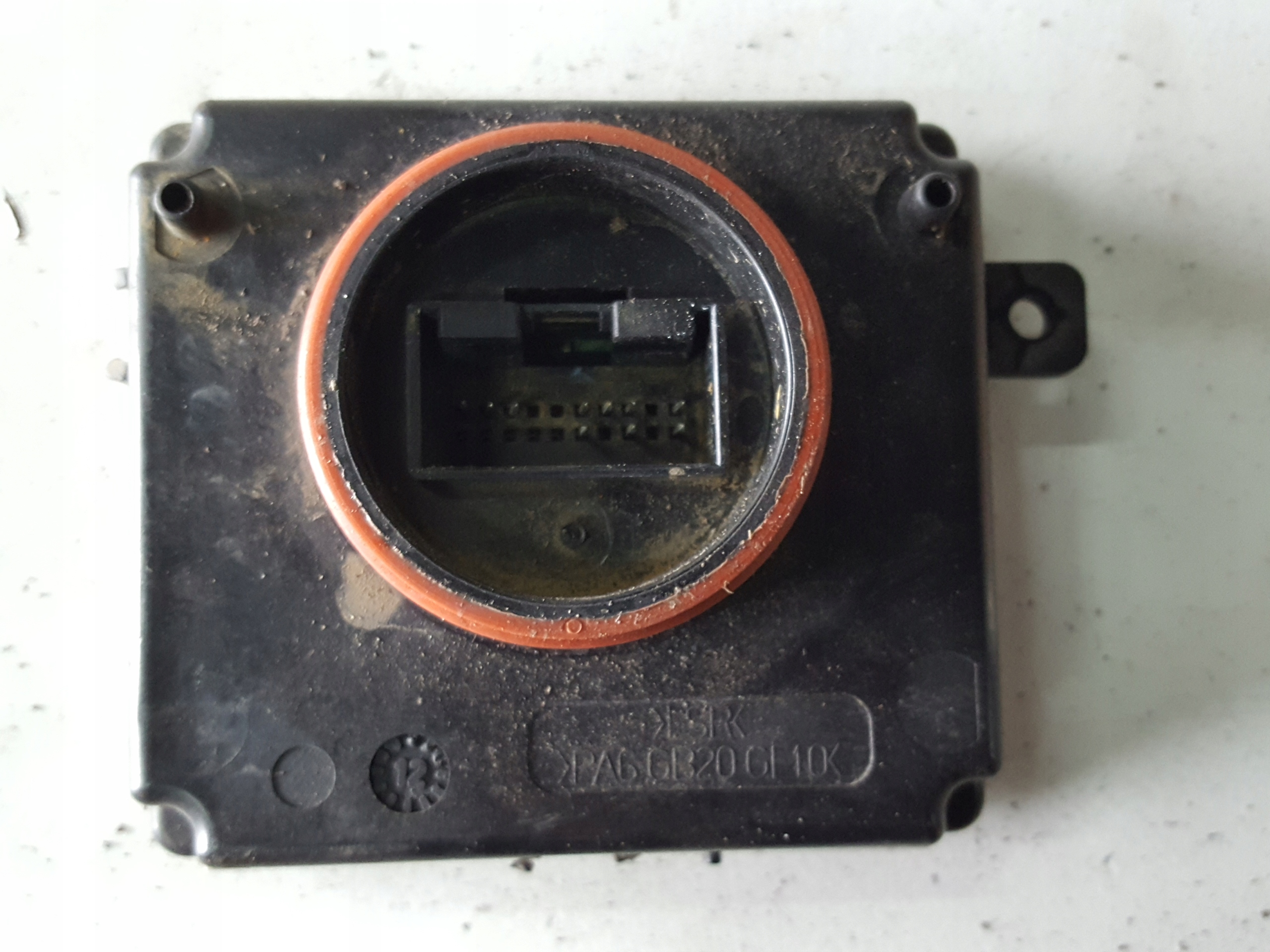 AUDI A6 C7g 10-18r МОДУЛЬ УПРАВЛІННЯ СВІТЛА LED