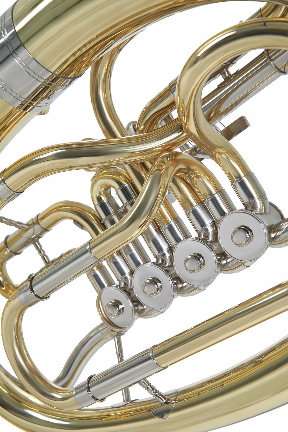 Sakshorn barytonowy Bb ROY BENSON BH-202 Model BH-202