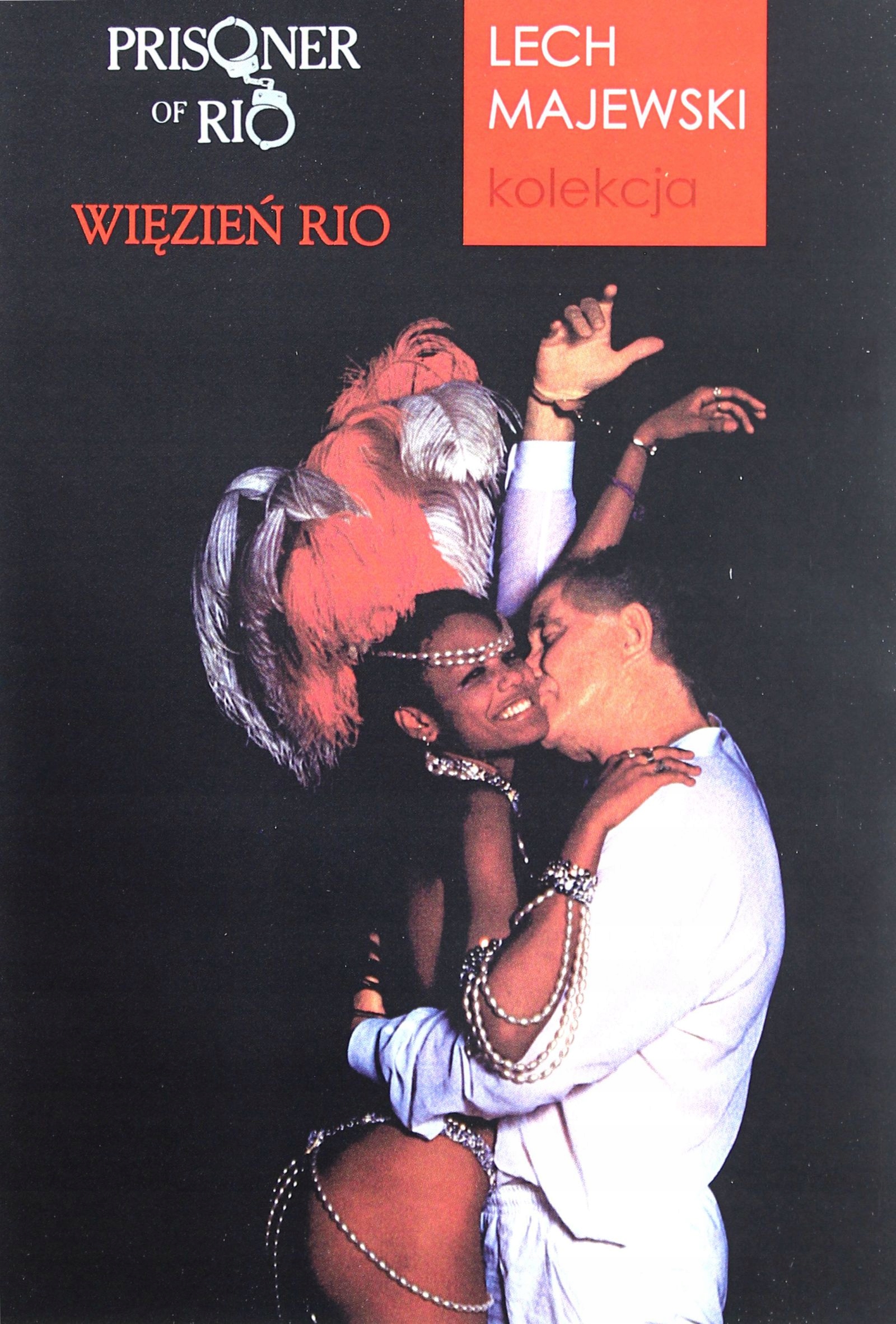 Więzień Rio [DVD]