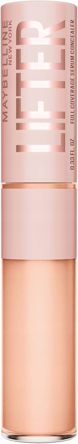 Maybelline Lifter Concealer Tekutý rozjasňující korektor s plným krytím 20