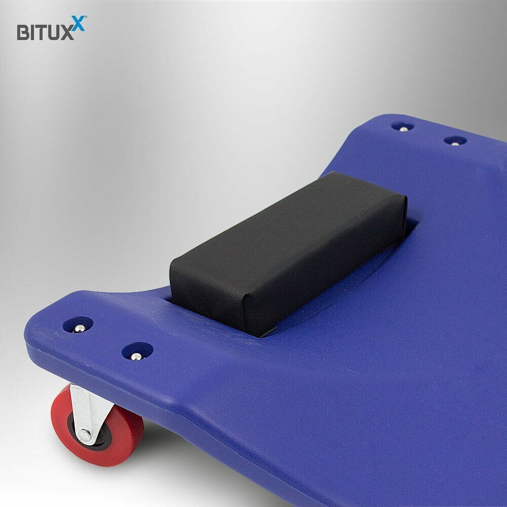 WÓZEK WARSZTATOWY LEŻANKA DLA MECHANIKA EAN (GTIN) 3662895092453