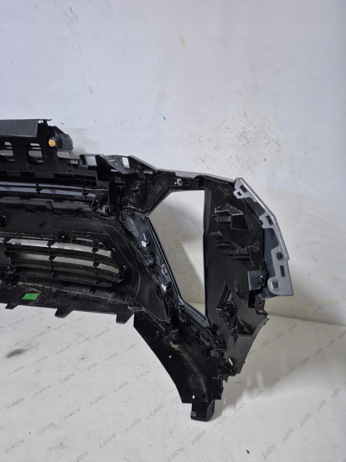 RENAULT CAPTUR II 2 LIFT 24- bumper front front PDC 620264889R