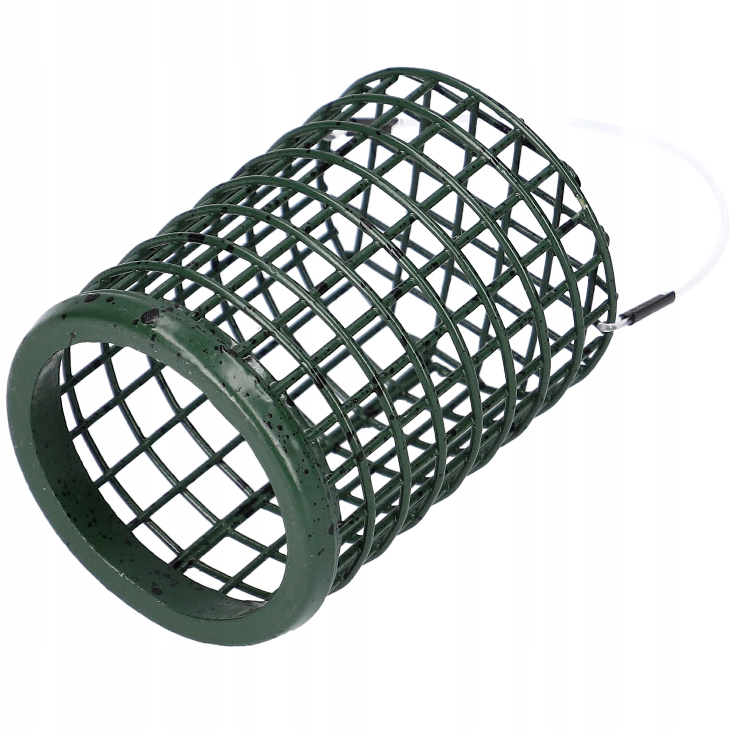 Koszyk Zanętowy do Nęcenia Szklanka Mikado Zamknięty L (45x58mm) 41g