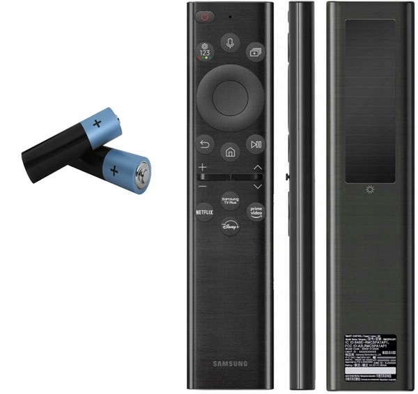 Originální Dálkový Ovladač Pro Televizor QN65Q80BAP Samsung Q80BAP Remote Control