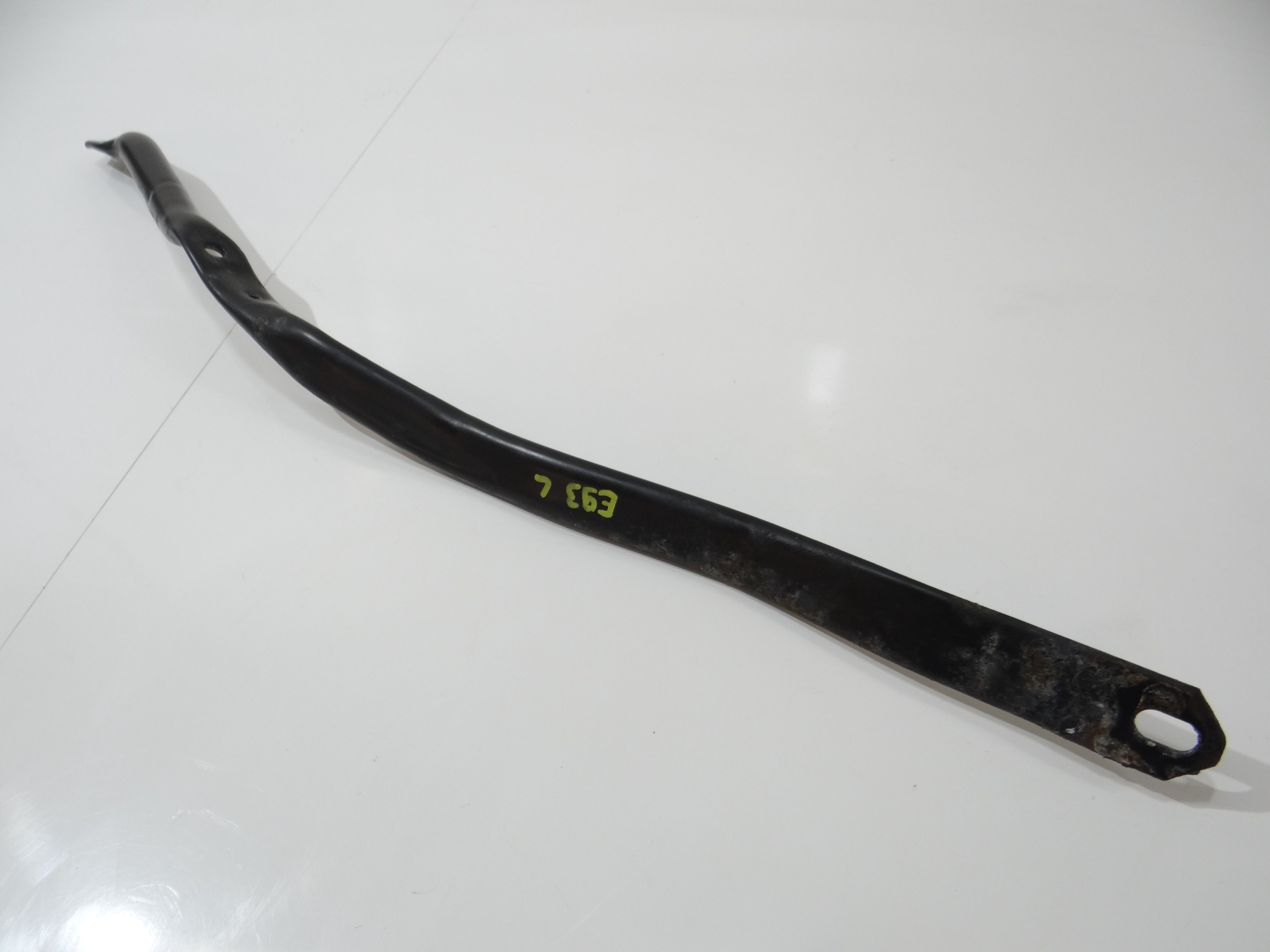 Traverse Console Armature Gauche BMW E93 7135647