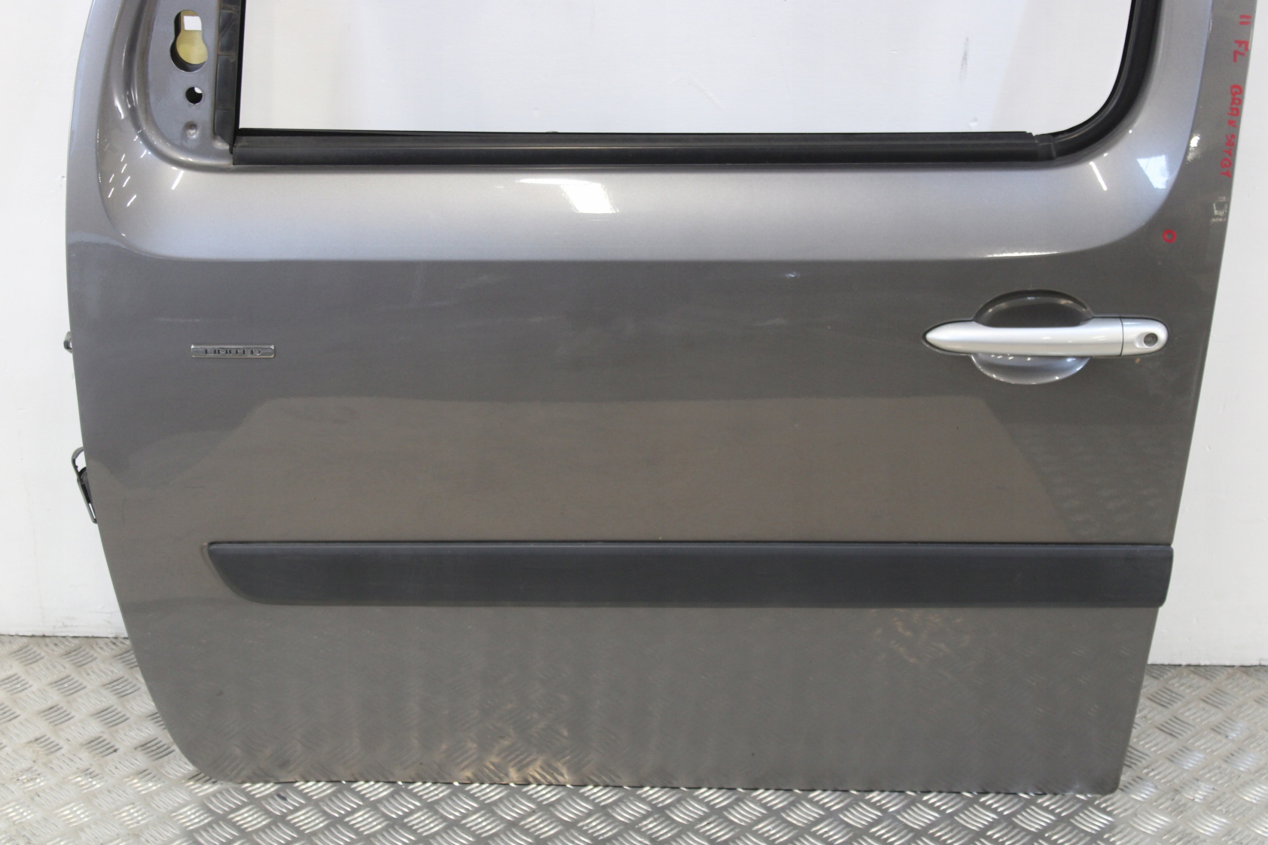 door left front left front complete RENAULT KANGOO II 2 III 3 LIFT