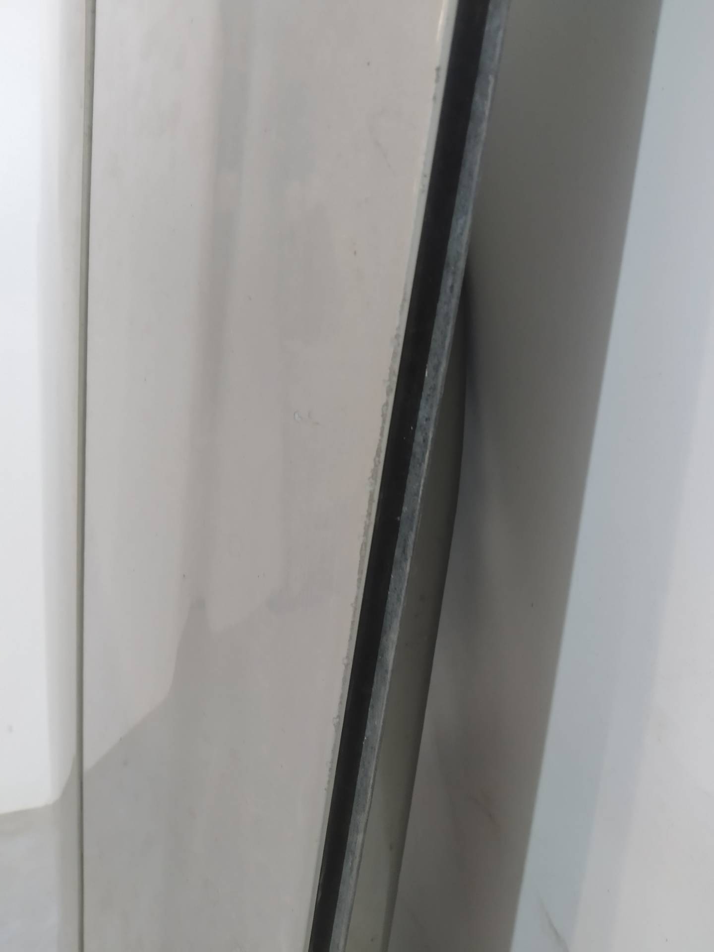 door left front EN Ford Tourneo Courier and (2014- )