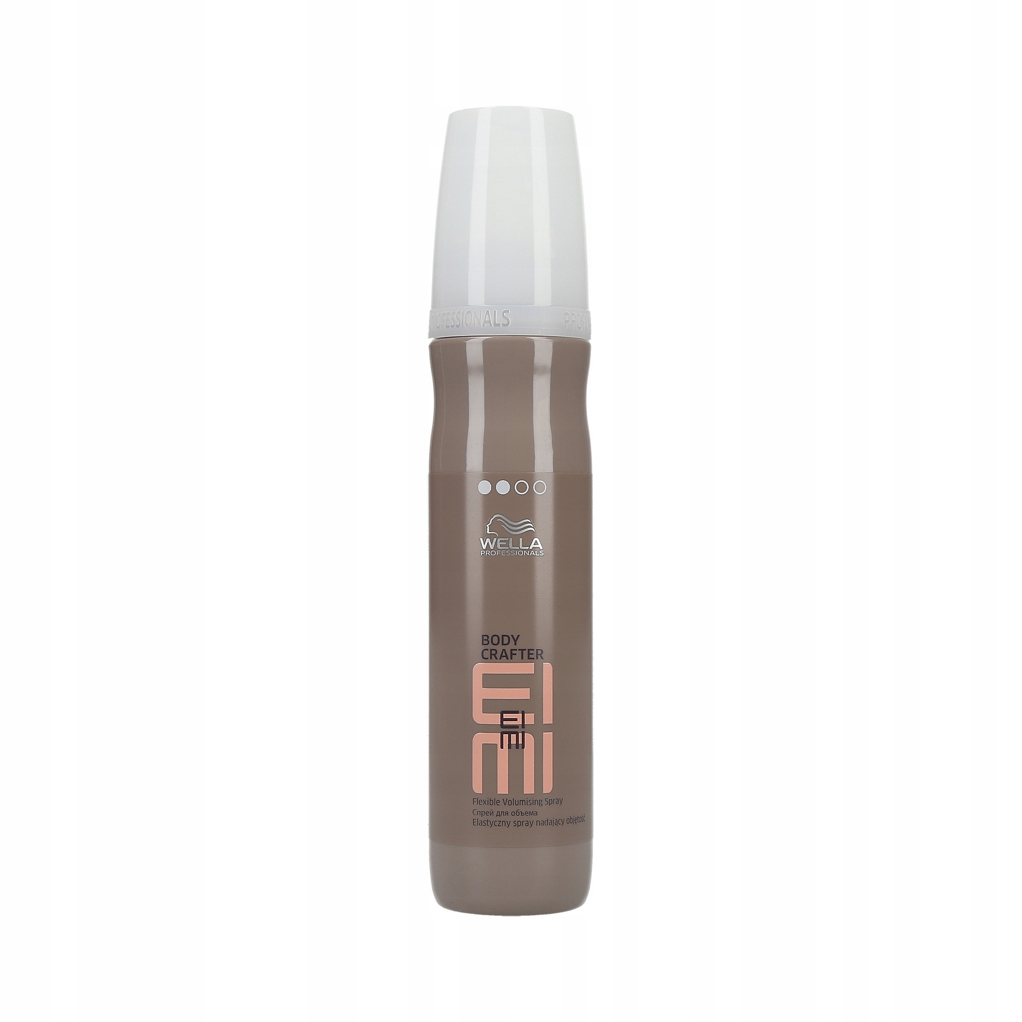 WELLA EIMI BODY CRAFTER ELASTYCZNY SPRAY 150 ML