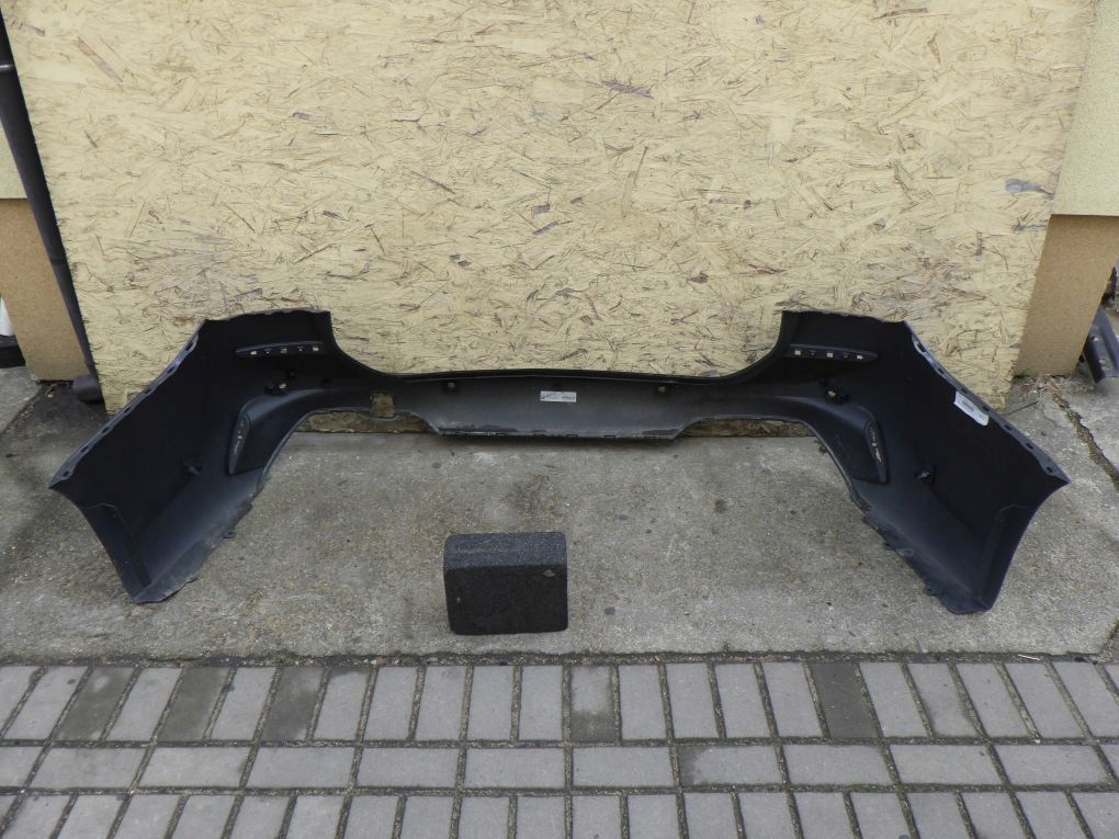 BMW 3 G21 M PAKIET KOMBI 18- bumper rear