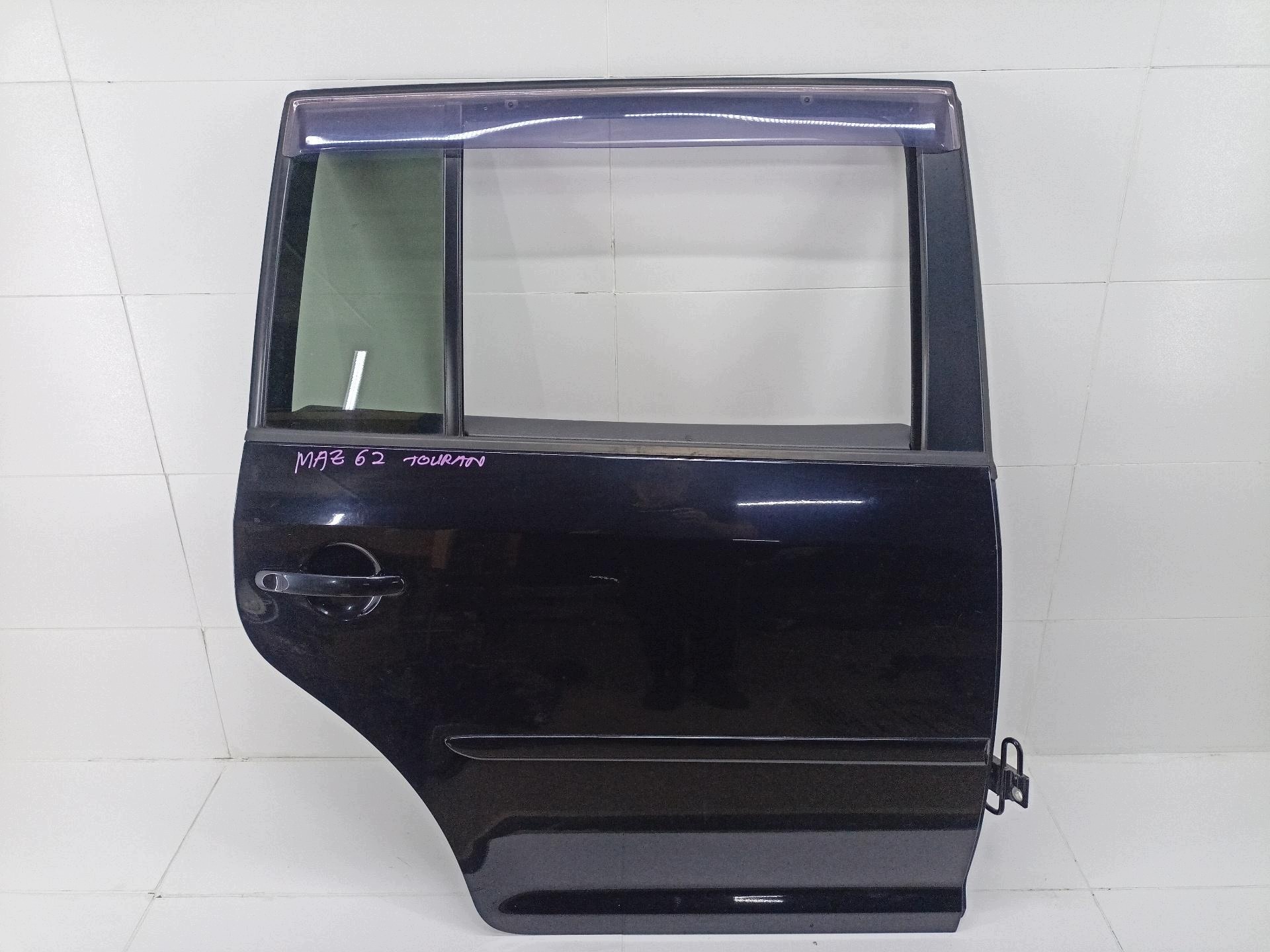 door rear part right side Volkswagen Touran facelift 2010