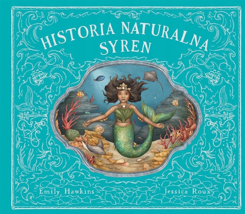 

Historia Naturalna Syren Emily..