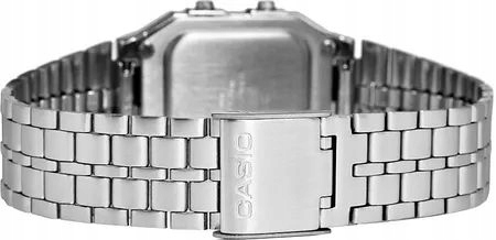Unisexové hodinky Casio Vintage A500WA-7DF (34 mm)