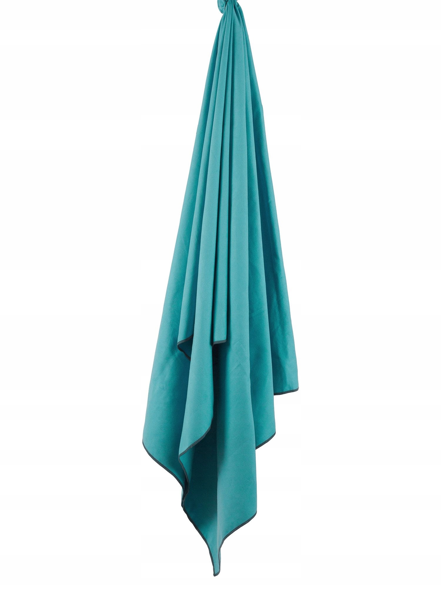 Ręcznik szybkoschnący Lifeventure Recycled SoftFibre Trek Towel L teal