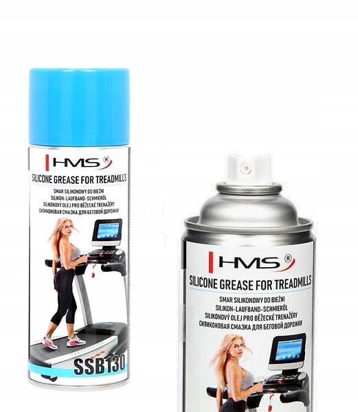 

Najlepszy Smar Silikonowy Do Bieżni 450ML Hms