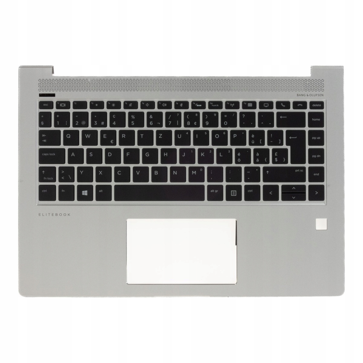Hp L02267-BG1 Qwertz Elitebook 1040 G4