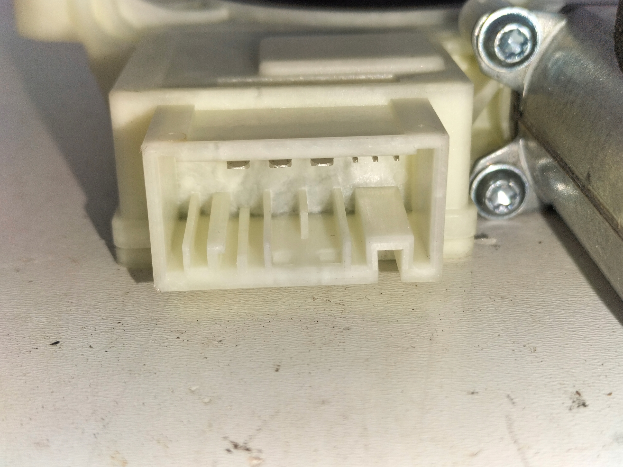 mini motor podnosnika windows front left BMW 3 G20 G21 19