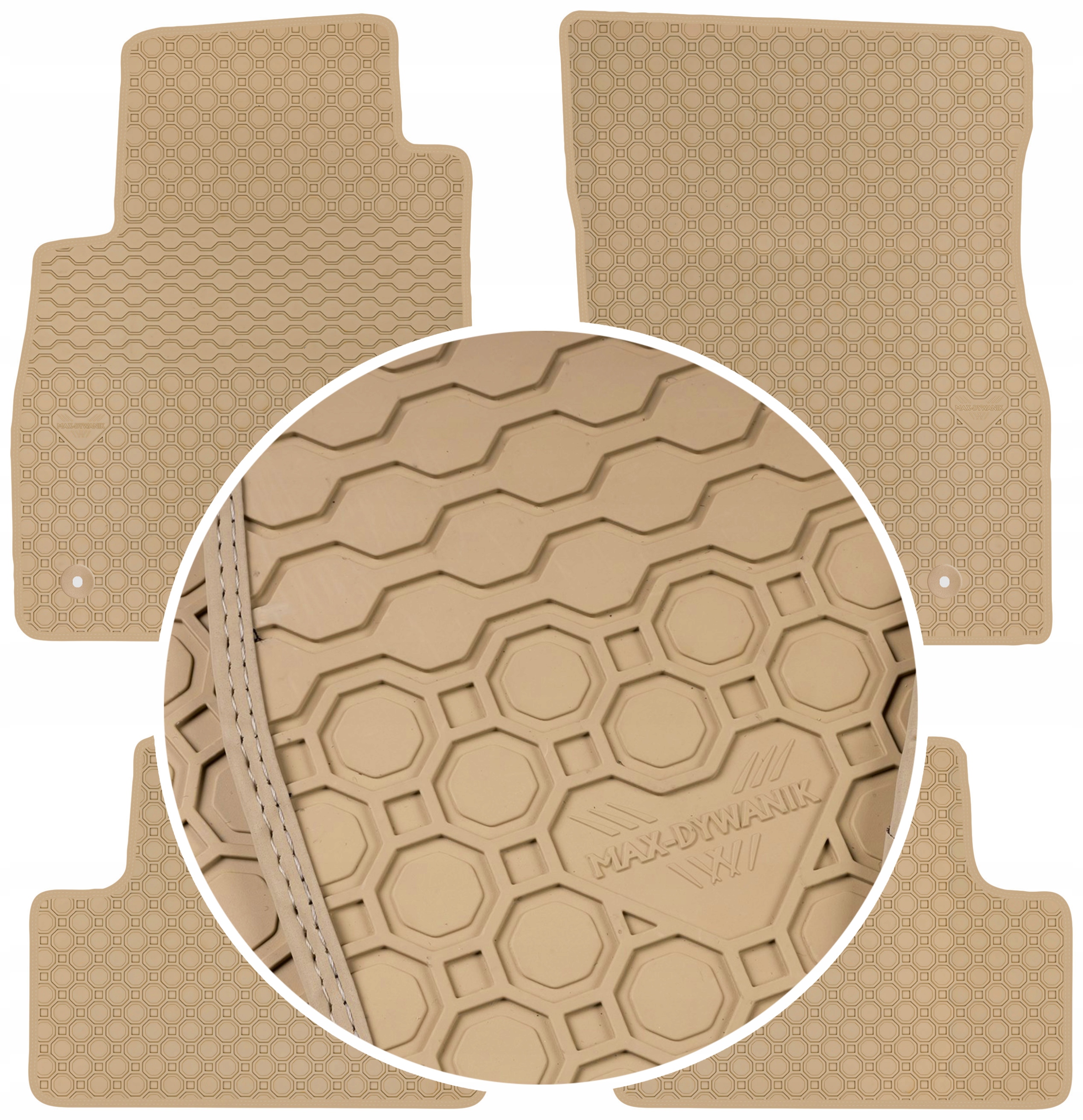 Opel Astra IV J 2009-2019 Koberce PrimeLiner