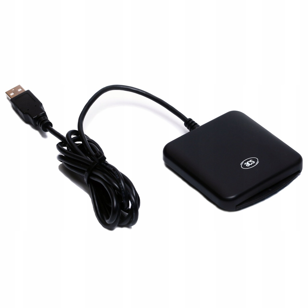 

Czytnik Kart Kierowcy Stykowych Na Usb Acs ACR39U