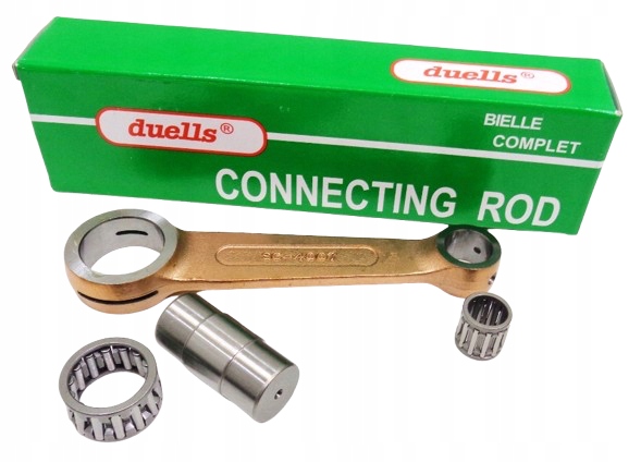 Nový Duells Ojnice Čep 21.20 MM Wsk 125