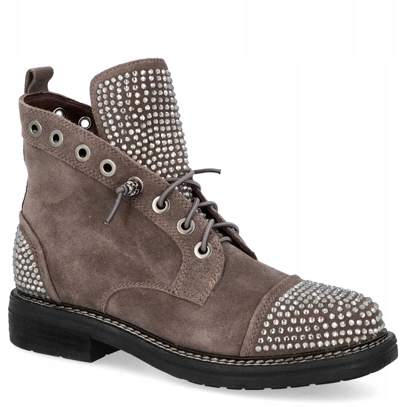 Španělské prémiové workery Alma En Pena I240751 Šedé 37