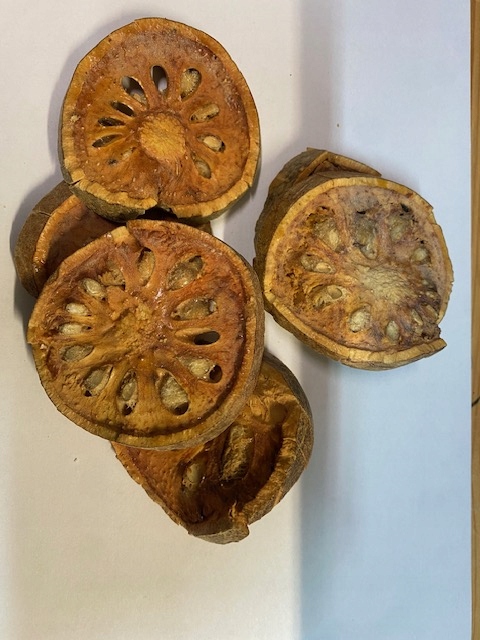 Levně Bael ovoce Kleiszcze chutné 100 g Rafex