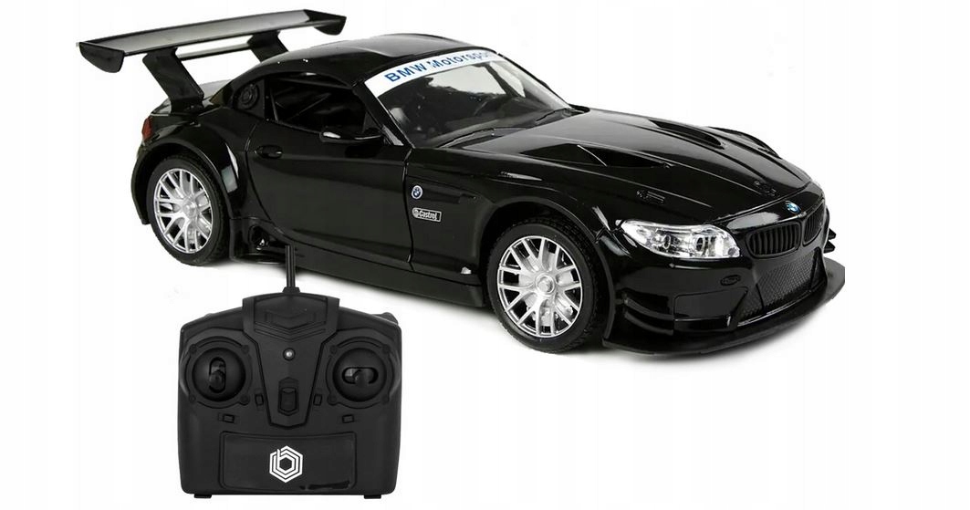 

Autko Zdalnie Sterowane R/c 1:24 Bme Z4 GT3