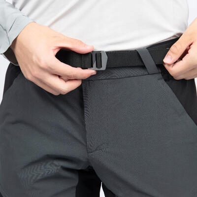 Spodnie turystyczne męskie Quechua MH500 Rozmiar 42