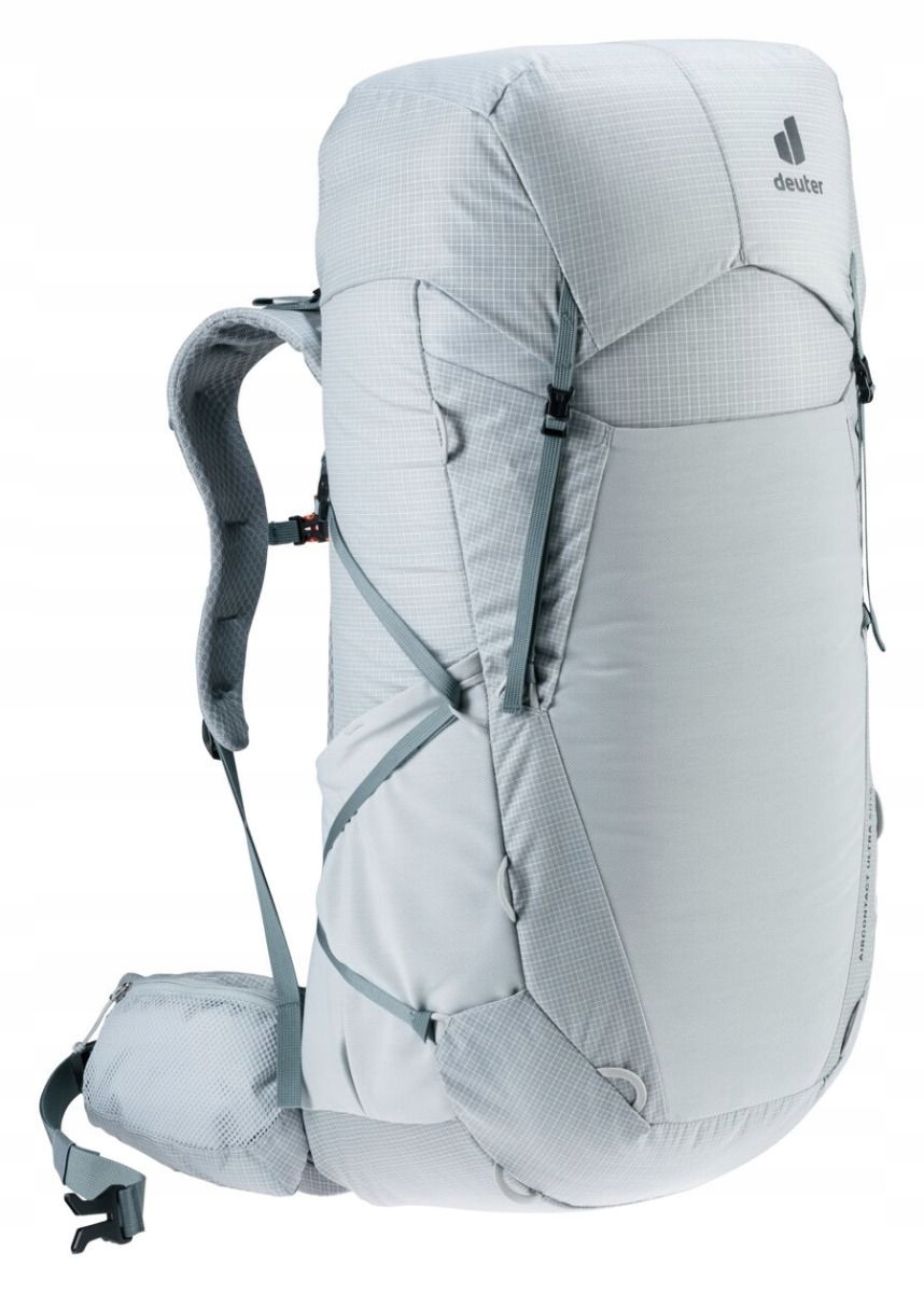 Plecak Deuter Aircontact Ultra 50+5 tin-shale szary
