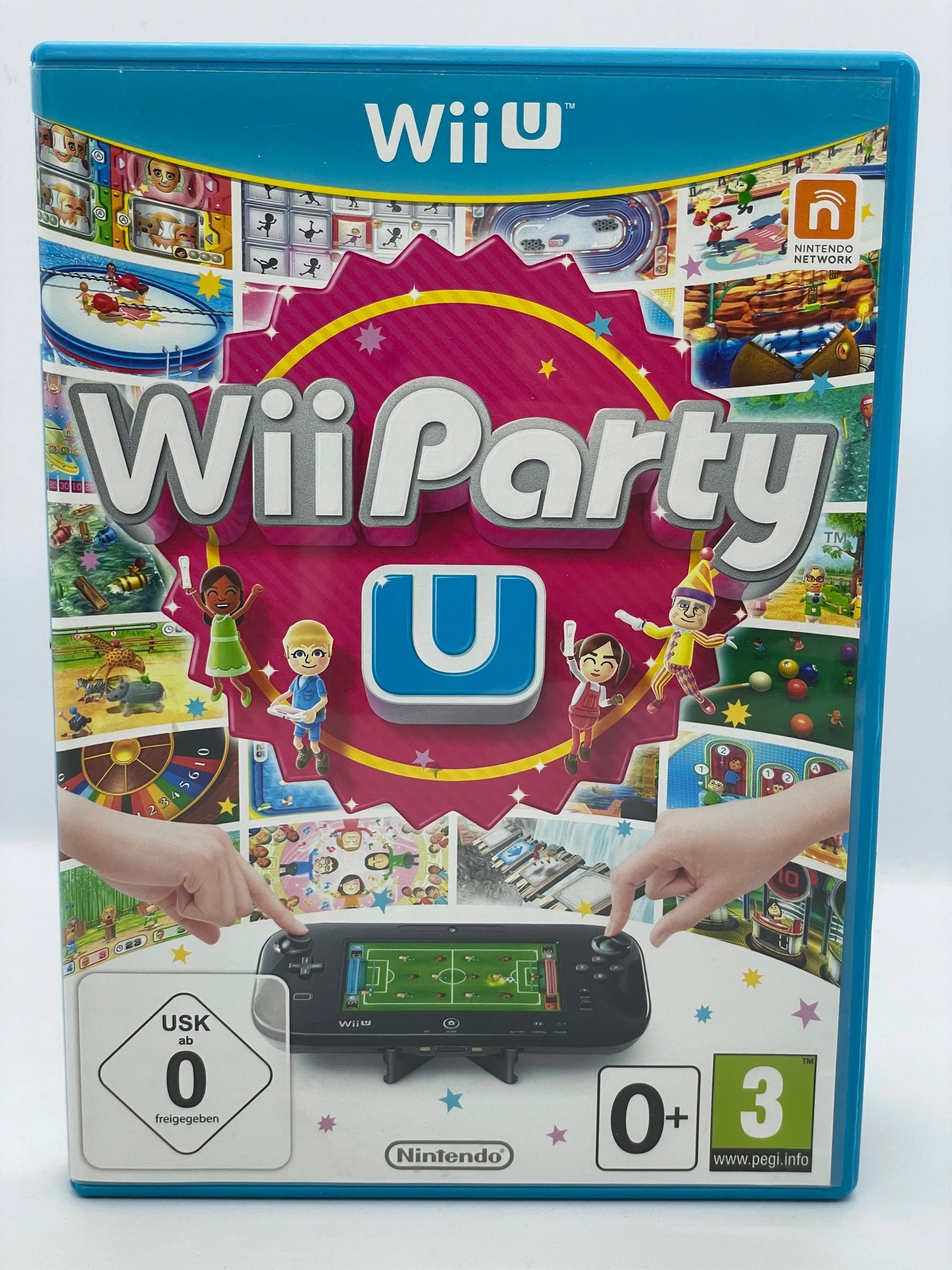 Wii Party U Wii U