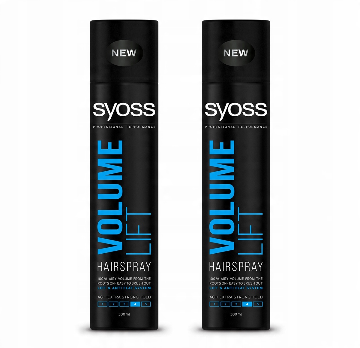 

Syoss Volume Lakier Mocny Nadający Objętość 300 x2