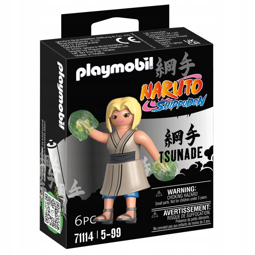

Playmobil 71114 Naruto Tsunade