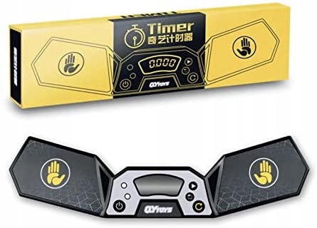 TIMER STOPER QY do układania KOSTEK LOGICZNYCH akcesoria kostki speedcubing