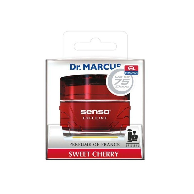 Żel samochodowy Dr. Marcus Deluxe Sweet Cherry