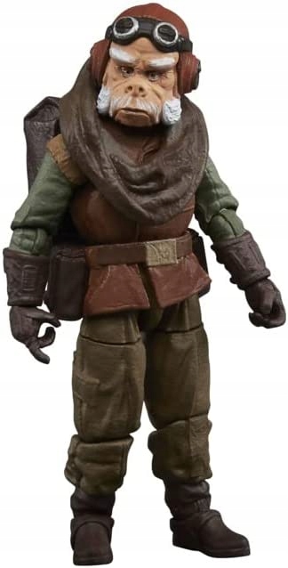 Figurka Star Wars The Mandalorian Vintage Kuiil