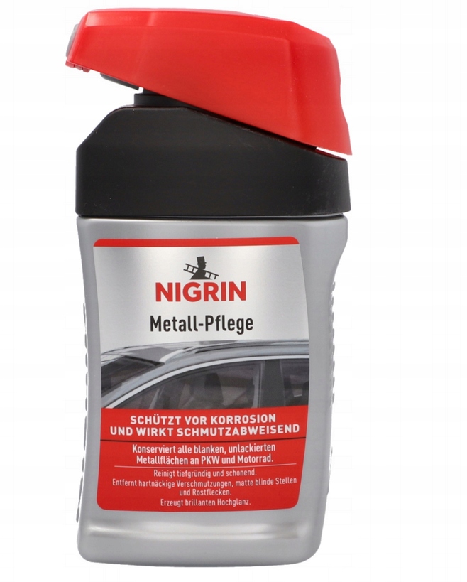 Nigrin Nigrin Preparat do obróbki elementów metalowych 300ml