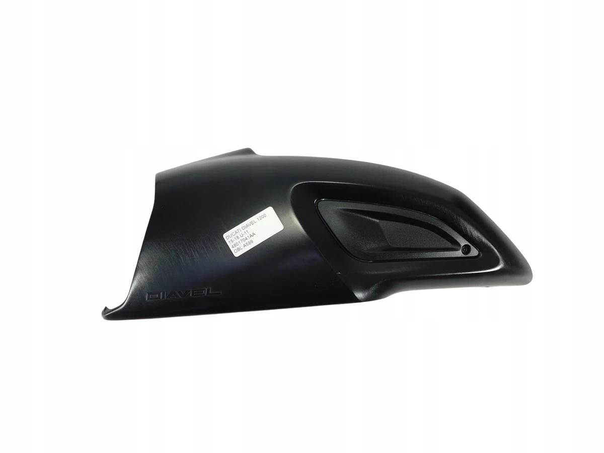 Bočná Krytka Ľavá Ducati Diavel 1200 15-18 U-11 48017041AA
