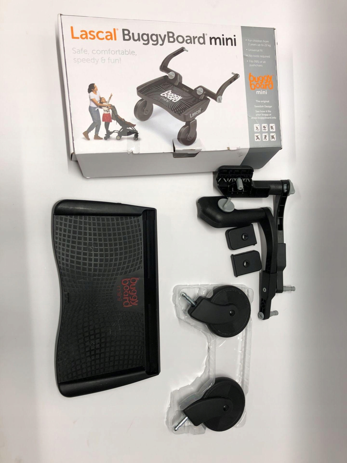 Dostawka Do Wózka Lascal La32951 Marka Lascal