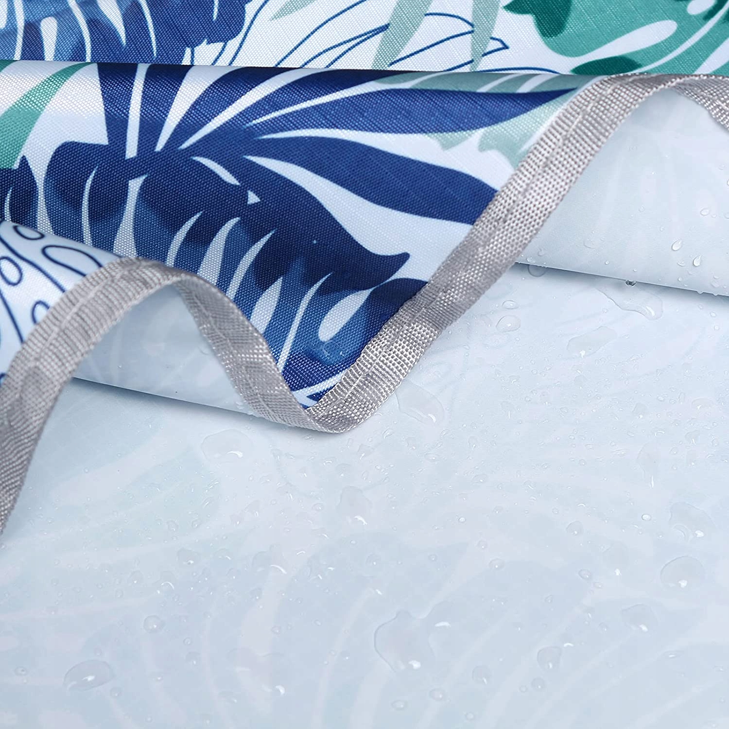 Mata Plażowa Koc Piknikowy Wodoodporna Poręczna Marka Comfy Moment